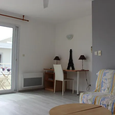 Appartement T2 Avec Balcon, Parking Et Piscine, Proche Commodites - Fr-1-535-32 La Rochelle (Charente-Maritime) Exterior photo