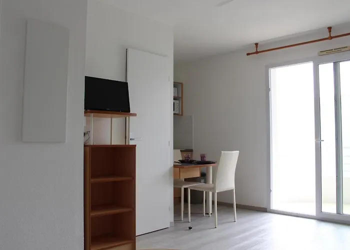 Appartement La Rochelle, 2 pièces, 4 personnes - FR-1-535-32