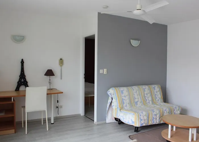 Appartement La Rochelle, 2 pièces, 4 personnes - FR-1-535-32